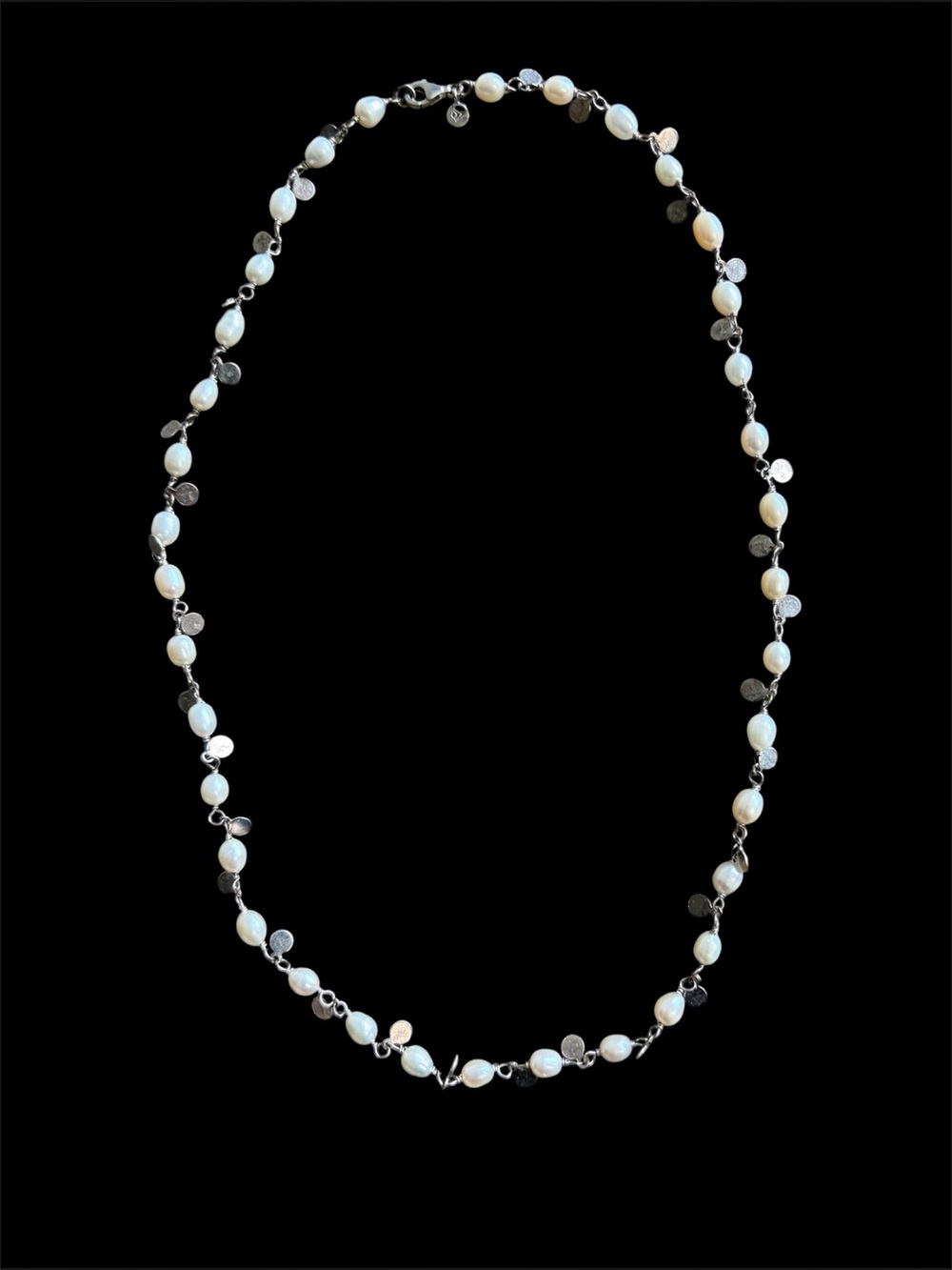 SILPADA Wisdom Necklace